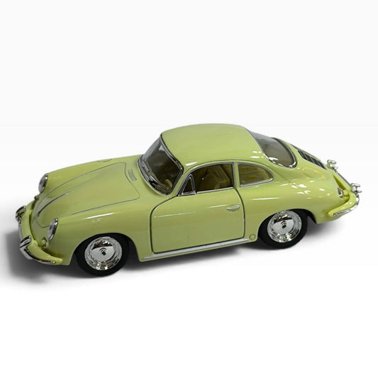 Porsche 356 B Carrera 2 1:32 Beige