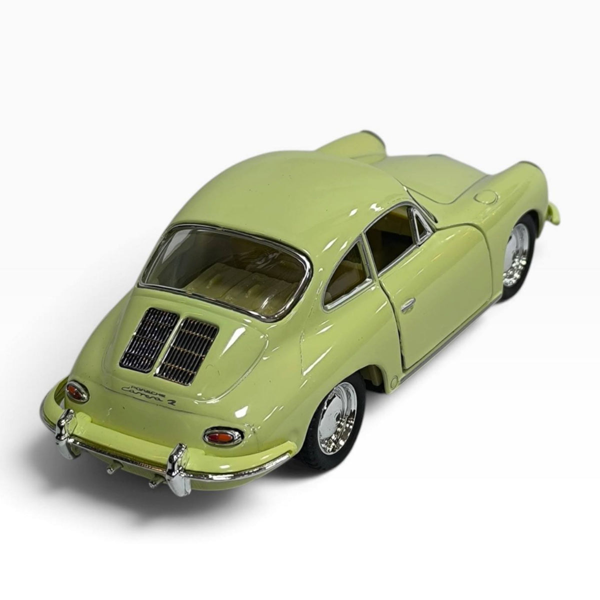 Porsche 356 B Carrera 2 1:32 Beige
