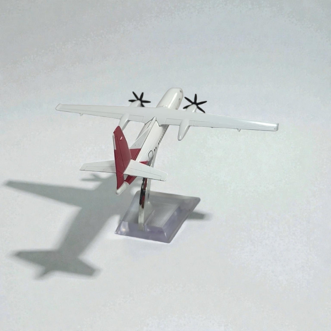 Avianca ATR 1:400 – Avión Regional de Colección en Metal | Modelo Premium