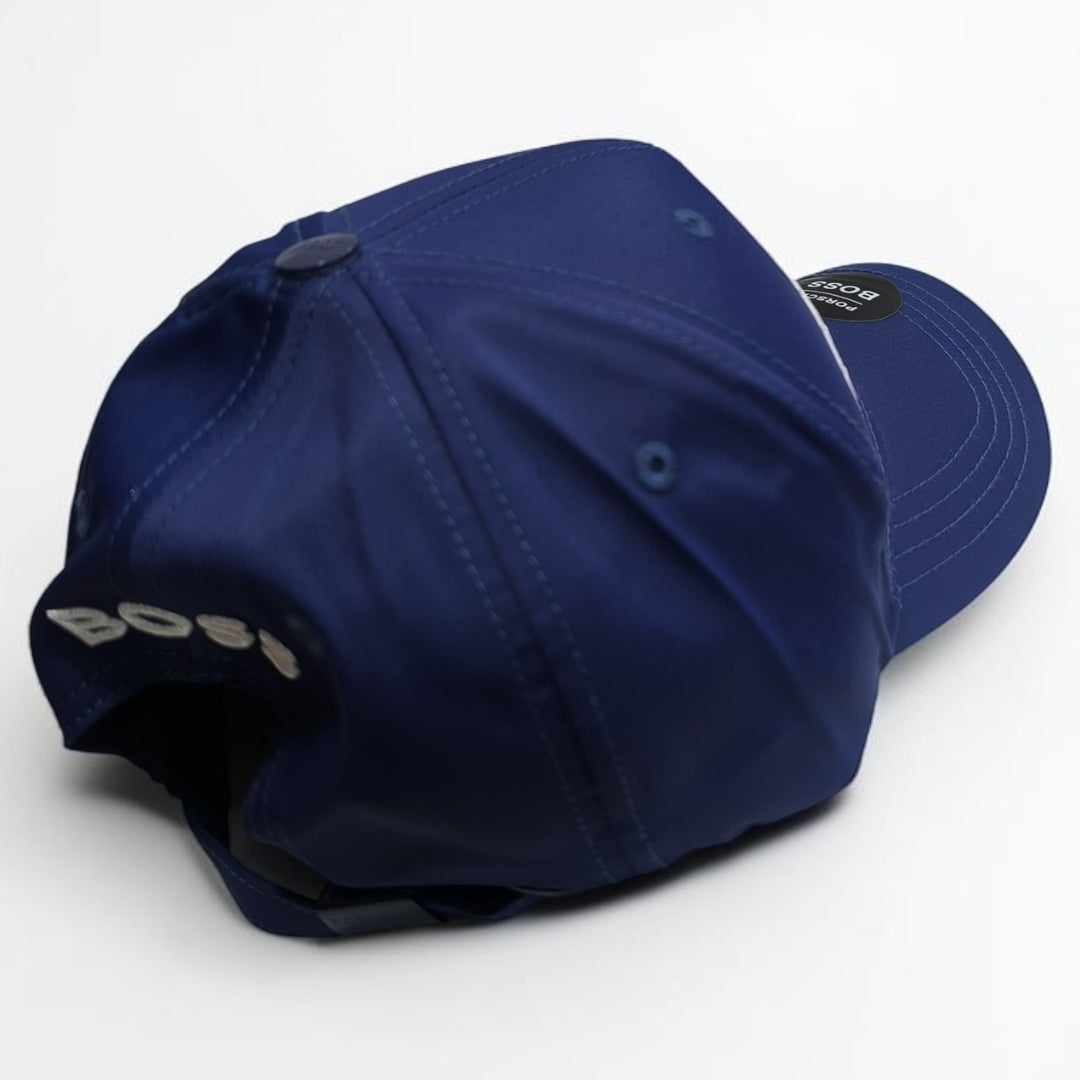 Gorra Porsche Azul | Gorra Motorsport Ajustable Estilo Deportivo