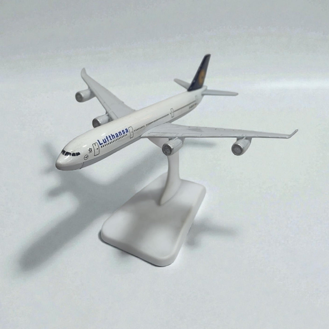 Avión LATAM 1:400 – Modelo de Colección en Metal para Exhibición Premium