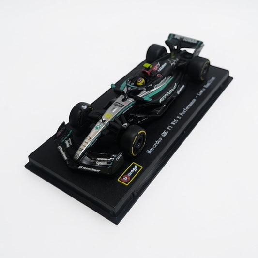 Mercedes F1 W15 Lewis Hamilton #44 Escala 1:43 – Fórmula 1 de Colección