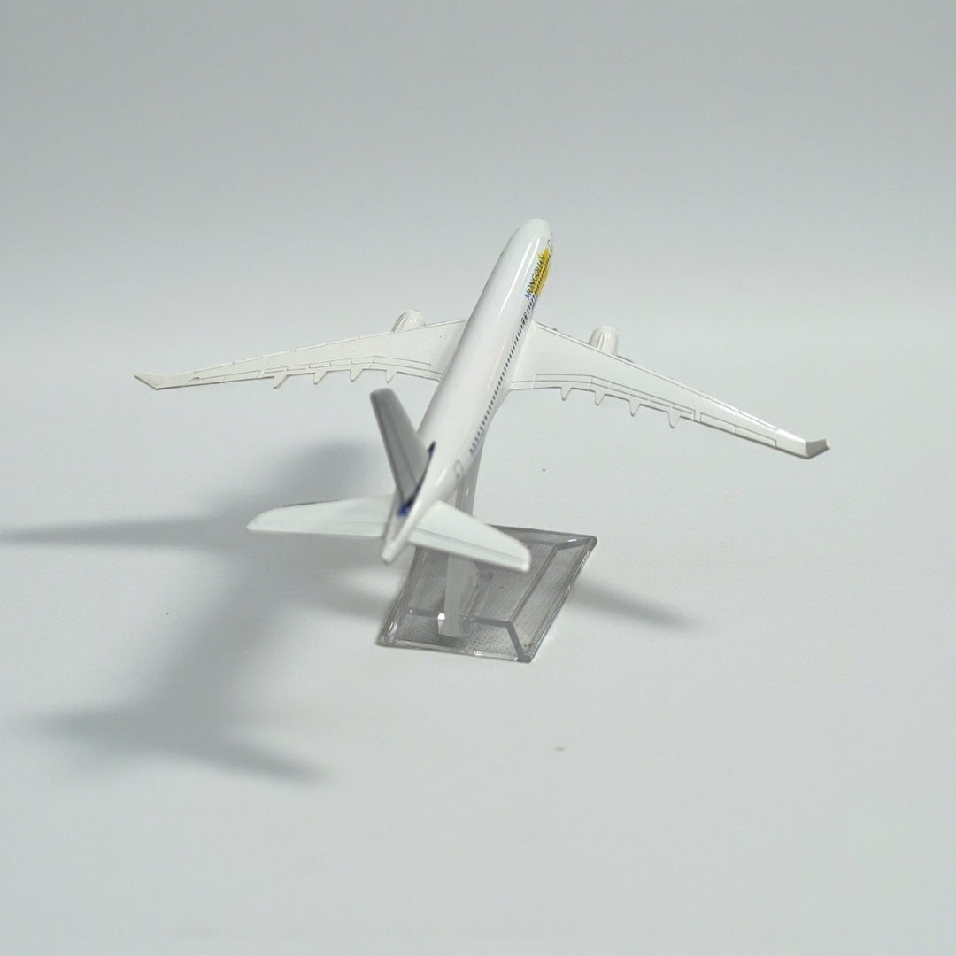 Avión Mongolian Airlines 1:400 – Modelo de Colección en Metal | Detalle Premium para Fans de la Aviación