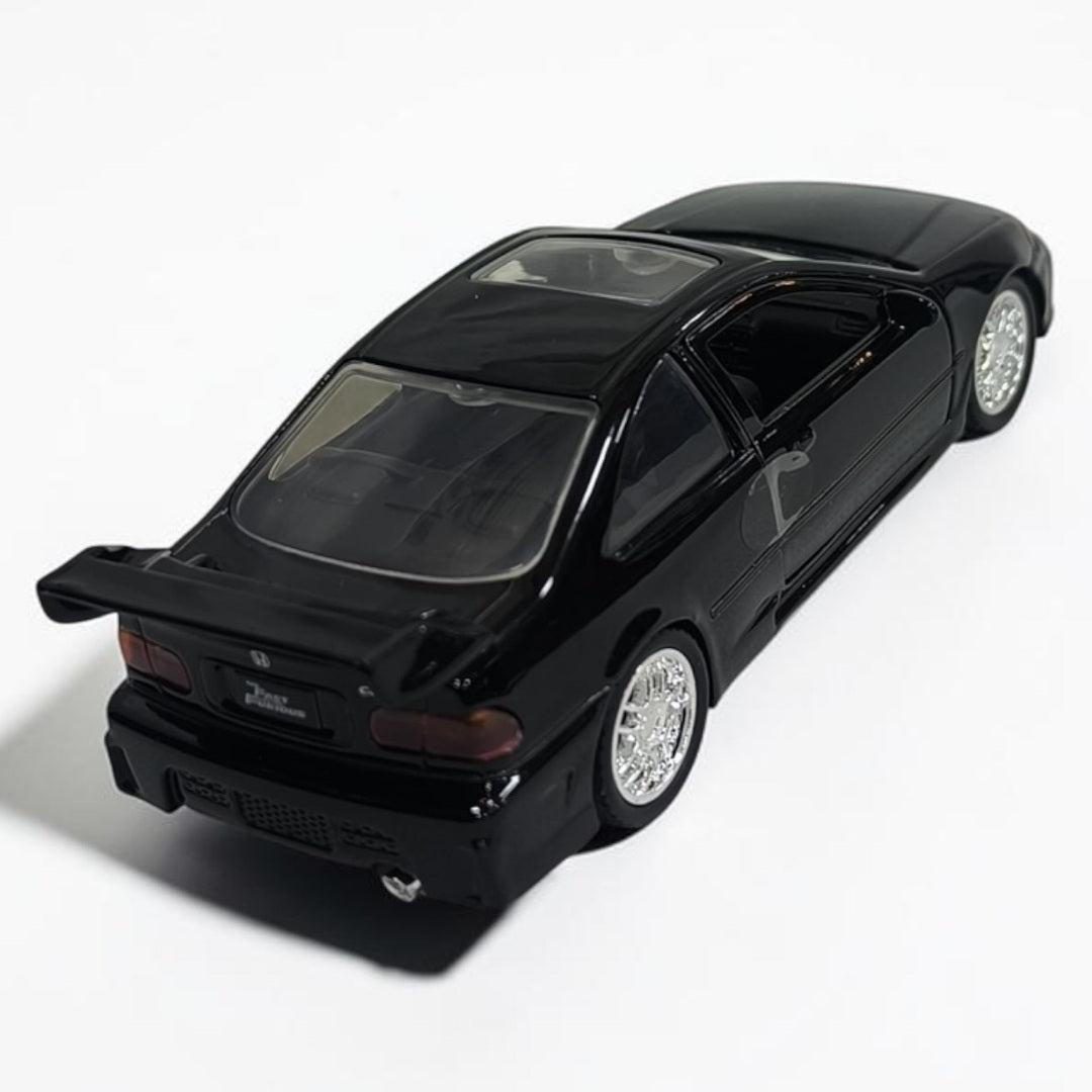 Honda Civic Heist Rápidos y Furiosos 1:32 Jada | Auto a Escala de Colección