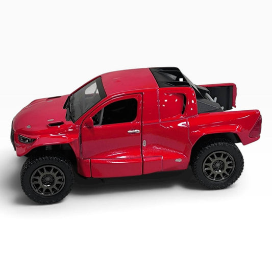 Toyota Hilux 1:32 Roja