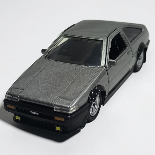 Toyota Trueno AE86 1986 Rápidos y Furiosos 1:32 Jada | Auto a Escala de Colección