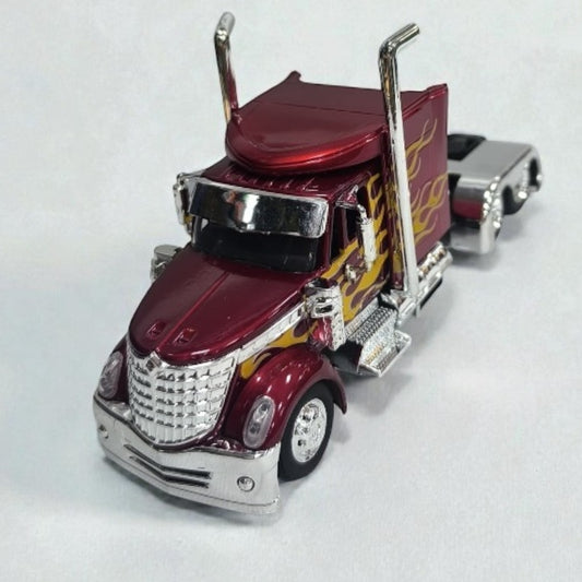International LoneStar 1:43 – Camión Americano de Colección Escala 1:43