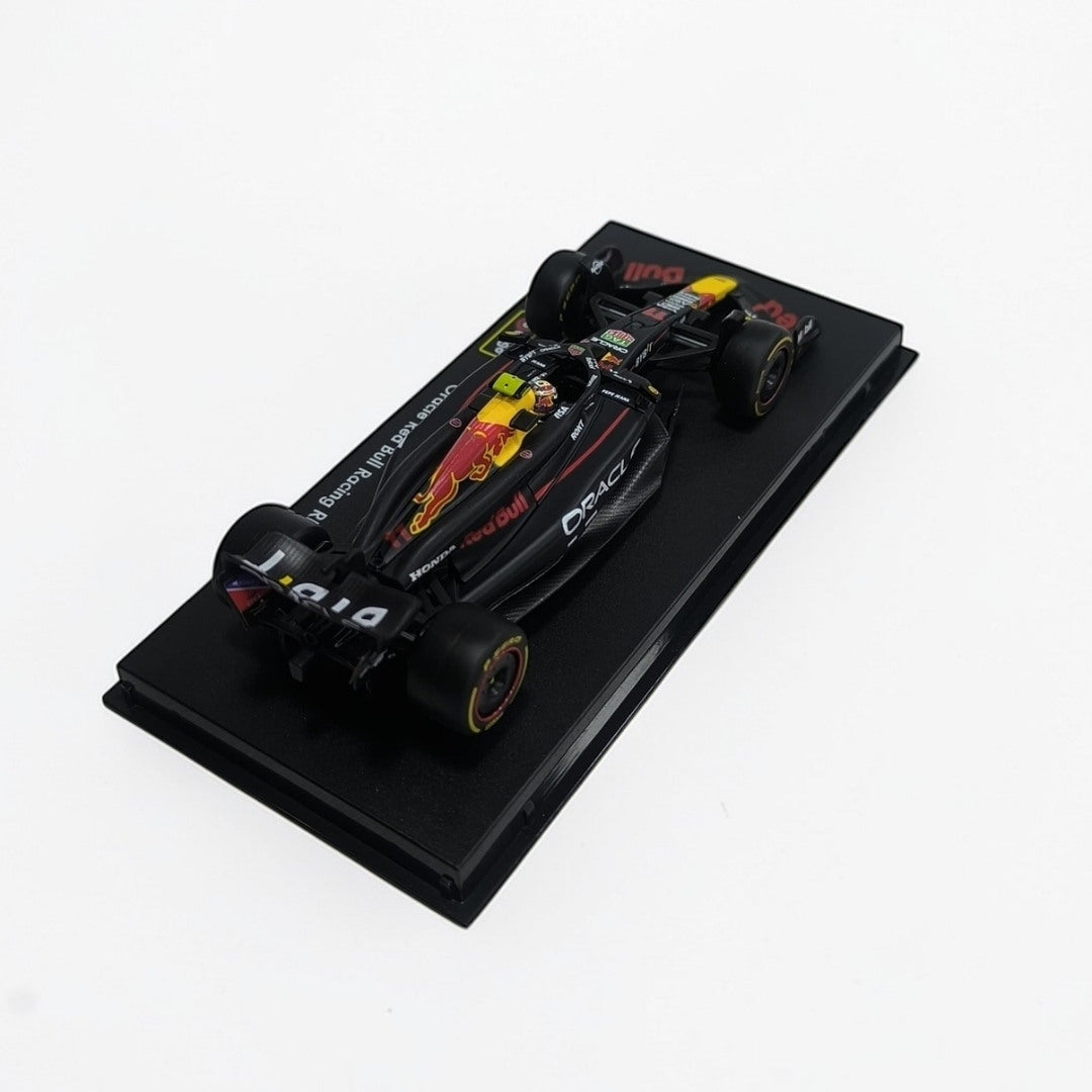 Red Bull RB20 Sergio Pérez #11 Escala 1:43 – Fórmula 1 de Colección