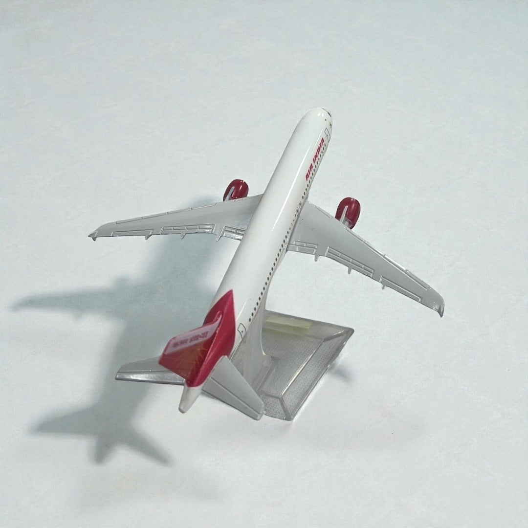 Air India 1:400 – Avión de Colección en Metal | Modelo Premium para Exhibición