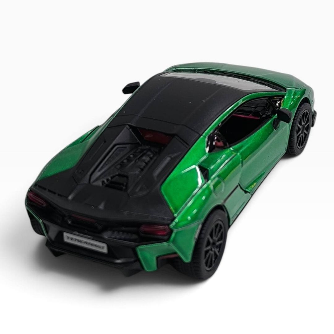 Lamborghini Temerario 1:32 Verde