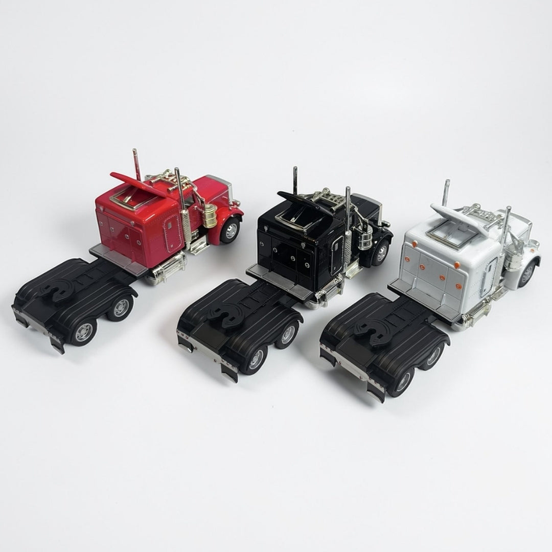 Peterbilt 379 Escala 1:43 | Camión Americano Clásico Modelo de Colección