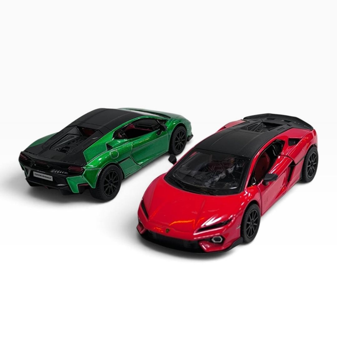 Lamborghini Temerario 1:32 Color Sorpresa
