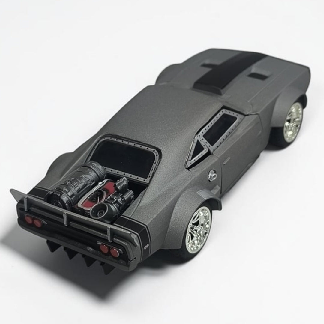 Dodge Charger Ice Dom’s 1:32 Jada | Rápidos y Furiosos Auto a Escala de Colección
