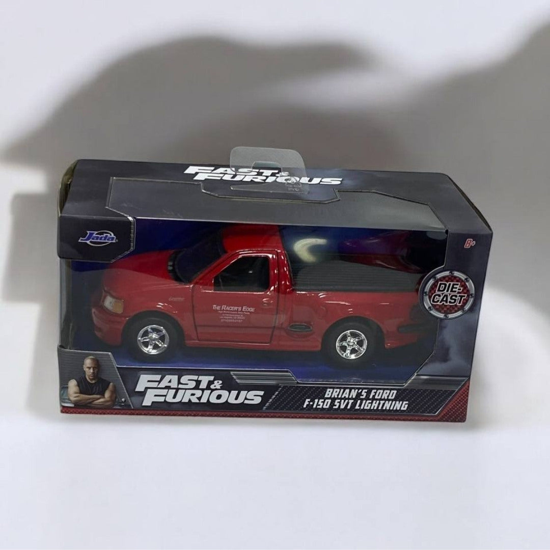 Brian's Ford F-150 1:32 Rápidos y Furiosos - Modelo a Escala de Colección