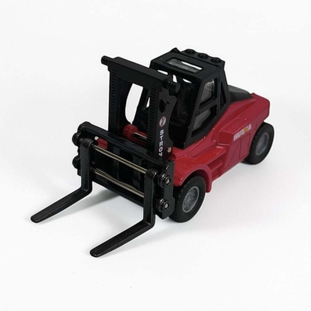 Cargador Frontal 1:64 – Maquinaria de Construcción de Colección Escala 1:64