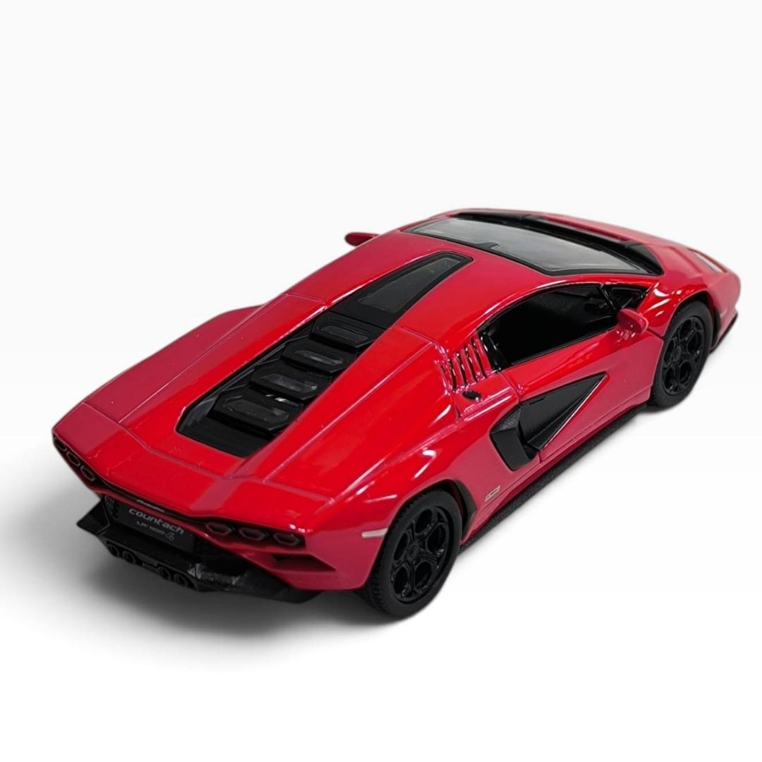Lamborghini Countach 1:32 Rojo