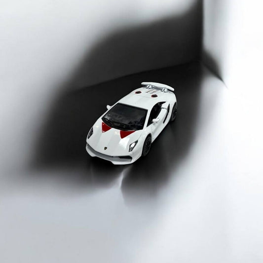 Lamborghini Sesto Elemento – Ligereza Letal, Pura Velocidad