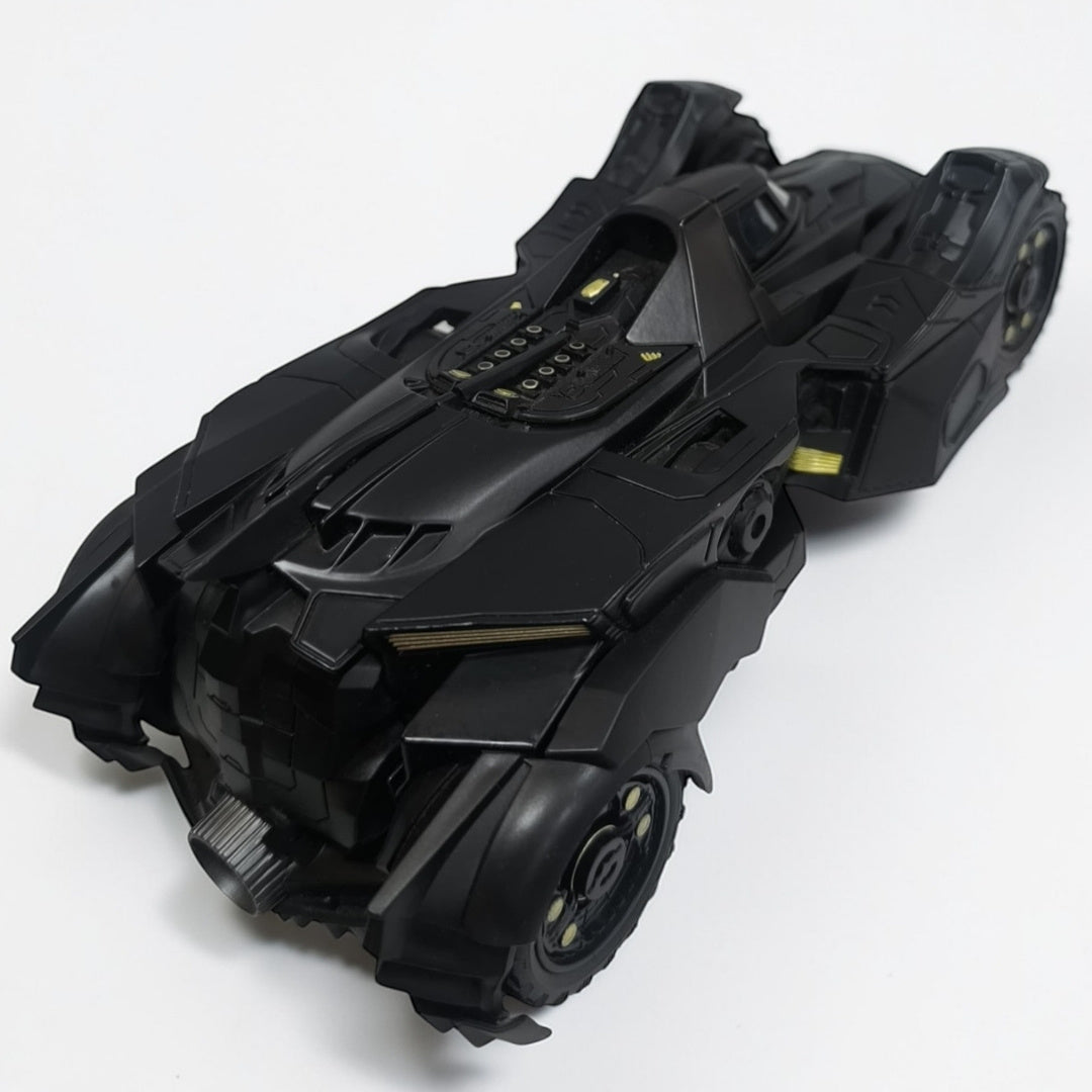 Batimóvil Arkham Knight Escala 1:24 | Batmobile Blindado Modelo de Colección