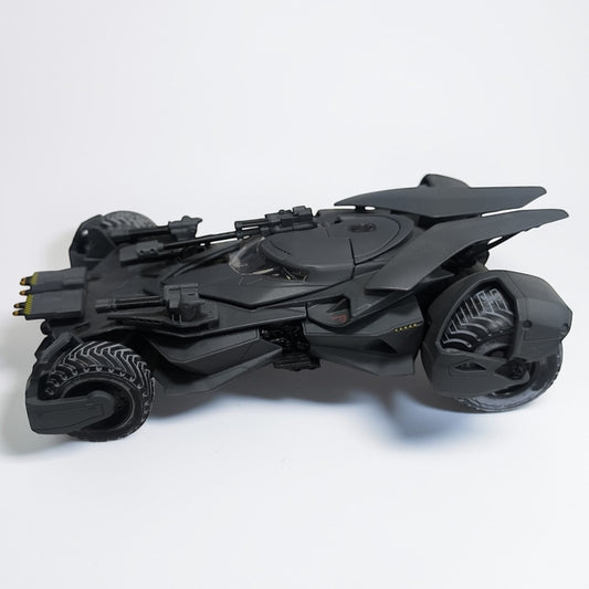 Batimóvil Batman v Superman Dawn of Justice 2016 Escala 1:24 | Auto de Película Modelo de Colección
