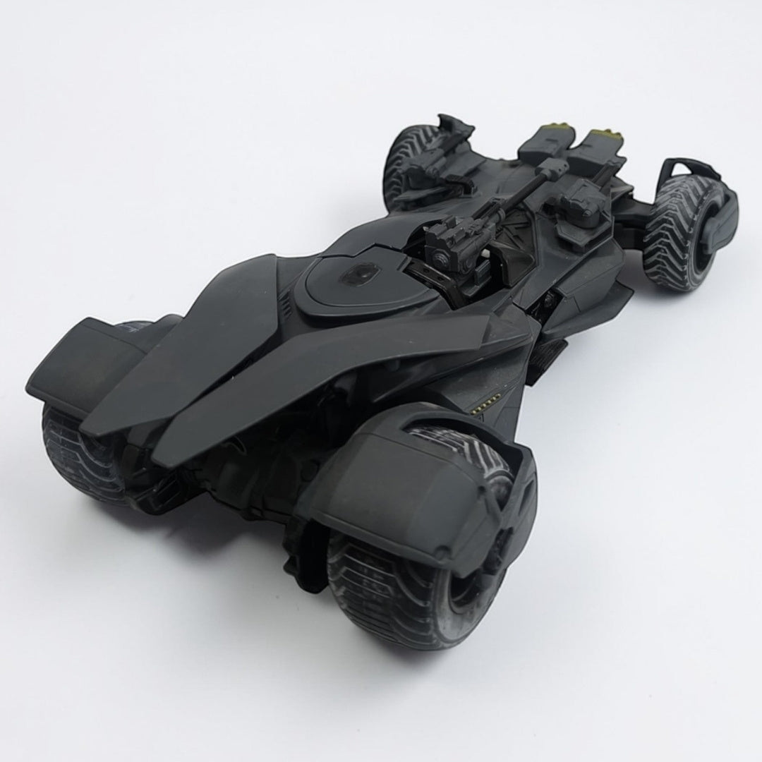 Batimóvil Batman v Superman Dawn of Justice 2016 Escala 1:24 | Auto de Película Modelo de Colección