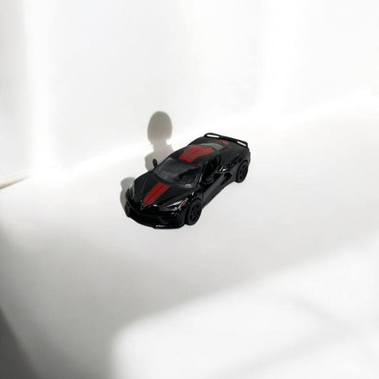 Chevrolet Corvette – El Deportivo Americano por Excelencia