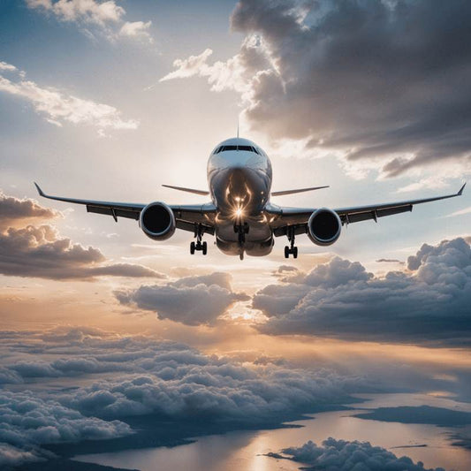 Jet privado: Descubre el lujo y la exclusividad de volar en tu propio avión