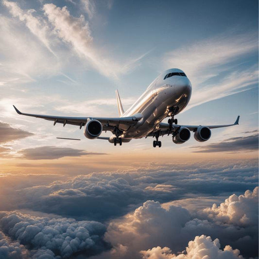 Vuelo charter: Descubre los beneficios de este servicio exclusivo