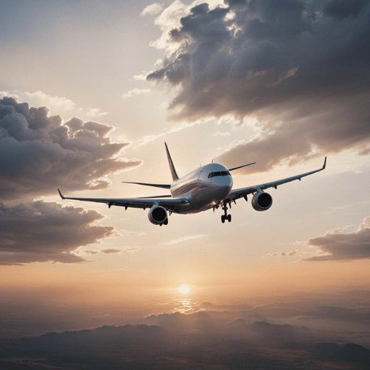Consejos para comprar el mejor boleto de avión al precio más económico