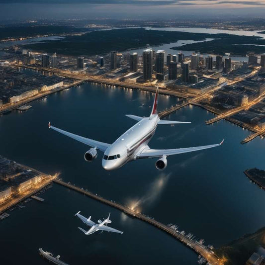Descubre Todo sobre el Avión Inglés: Historia, Características y Curiosidades