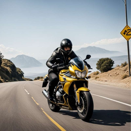Descubre la Potencia y Versatilidad de la XR 150: Más que una Moto, una Aventura Diaria