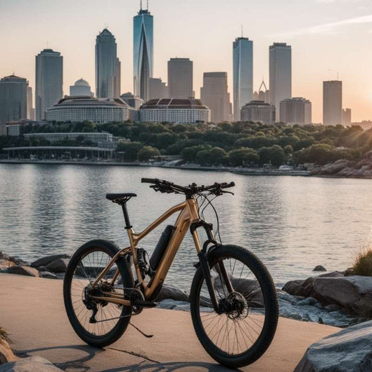 Bicicletas de Montaña: Descubre las Mejores Opciones para tus Aventuras en la Naturaleza
