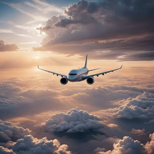 Encuentra los mejores pasajes en avión - ¡Reserva tus vuelos ahora!