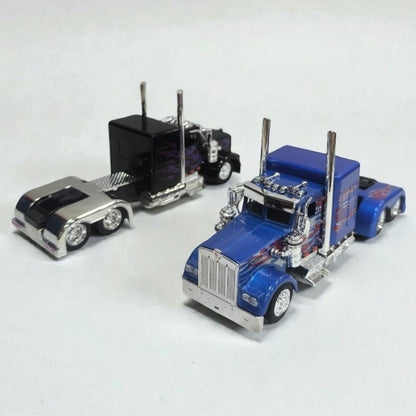 Kenworth W900 1:43 – Camión Americano de Colección Escala 1:43