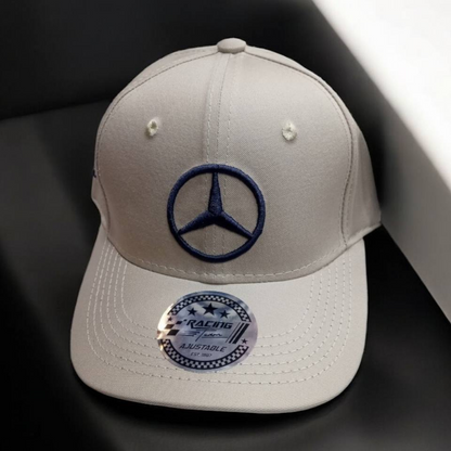 Gorra Mercedes AMG Petronas Fórmula 1 – Edición Exclusiva para Fans