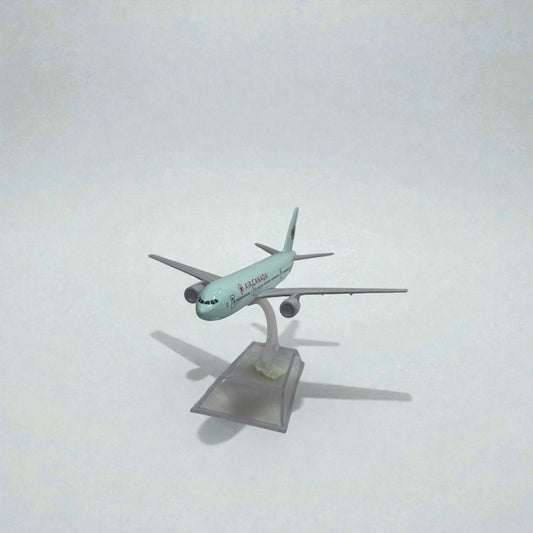 Air Canada 1:400 – Avión de Colección en Metal | Modelo Premium de Aerolínea Internacional