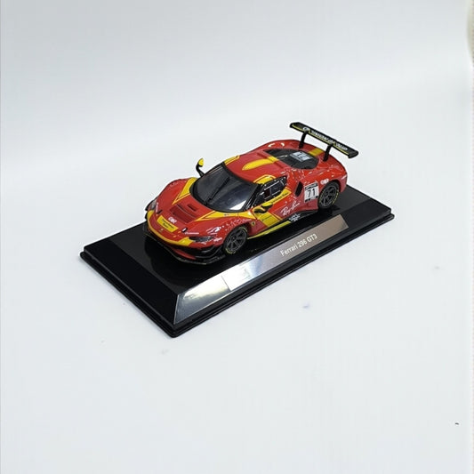 Ferrari 296 GT3 1:43 – La Nueva Generación de la Competición Italiana