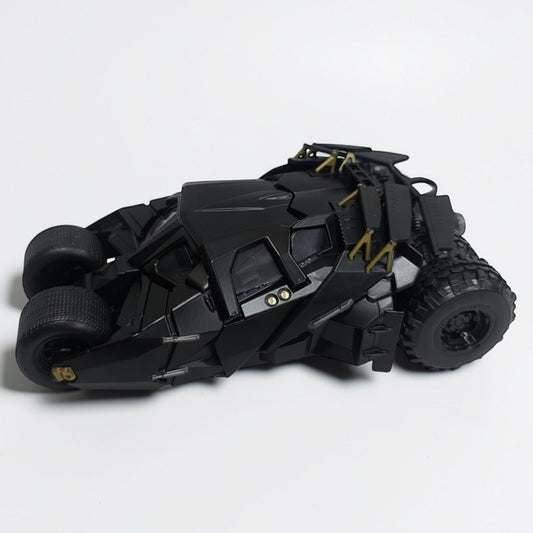 Batimóvil Tumbler Escala 1:24 | Batman The Dark Knight Auto de Película Modelo de Colección
