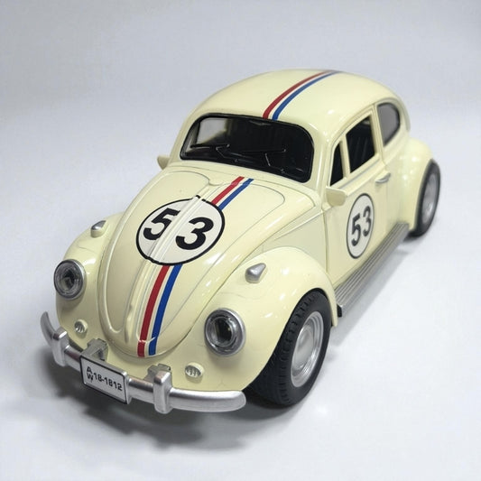Volkswagen Herbie “A Toda Marcha 53” 1:18 – Edición Coleccionista
