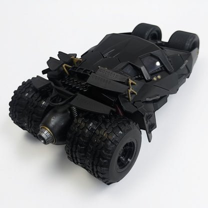 Batimóvil Tumbler Escala 1:24 | Batman The Dark Knight Auto de Película Modelo de Colección