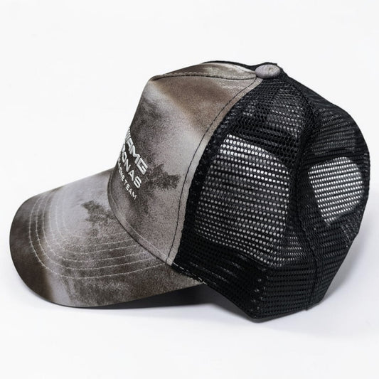 Gorra Mercedes AMG Petronas con Malla | Gorra Trucker Fórmula 1 Ajustable
