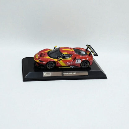 Ferrari 296 GT3 1:43 – La Nueva Generación de la Competición Italiana