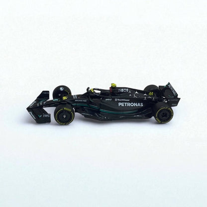 Mercedes-AMG F1 W14 Performance #44 Lewis Hamilton – Auto a Escala 1:24 de Colección