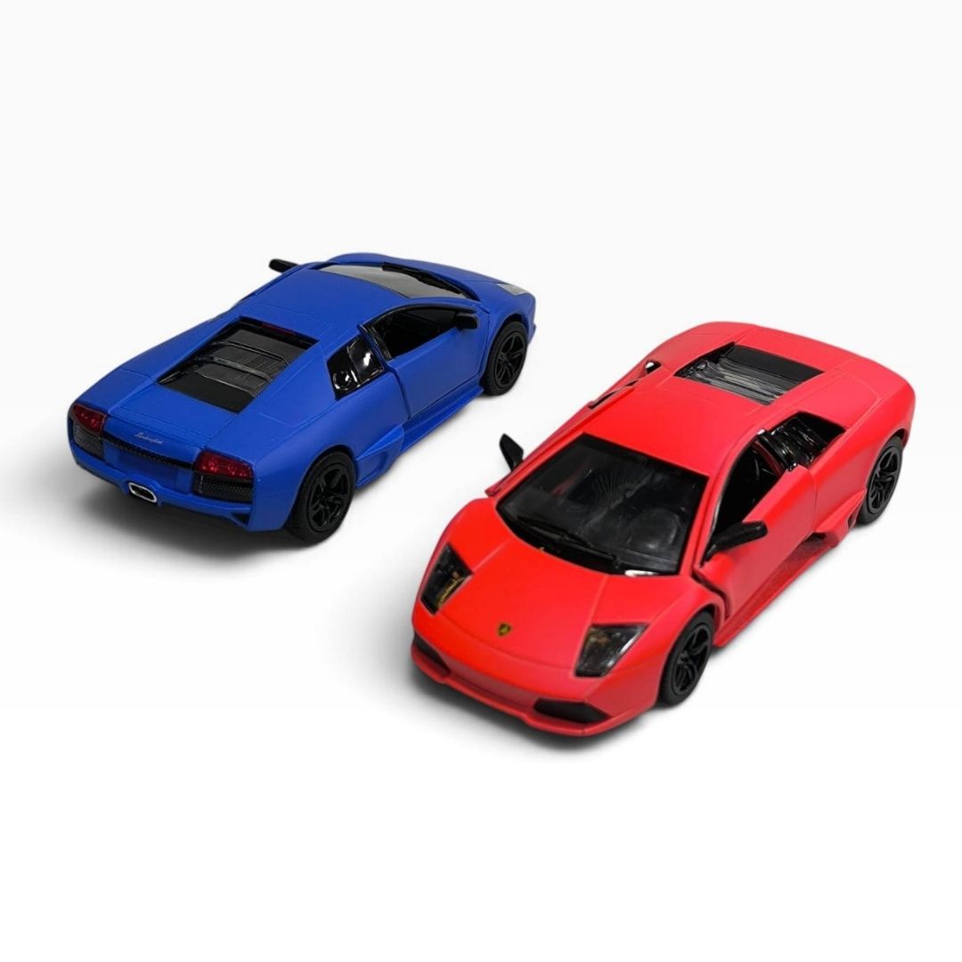 Lamborghini Gallardo o Aventador Mate 1:32 Color Sorpresa