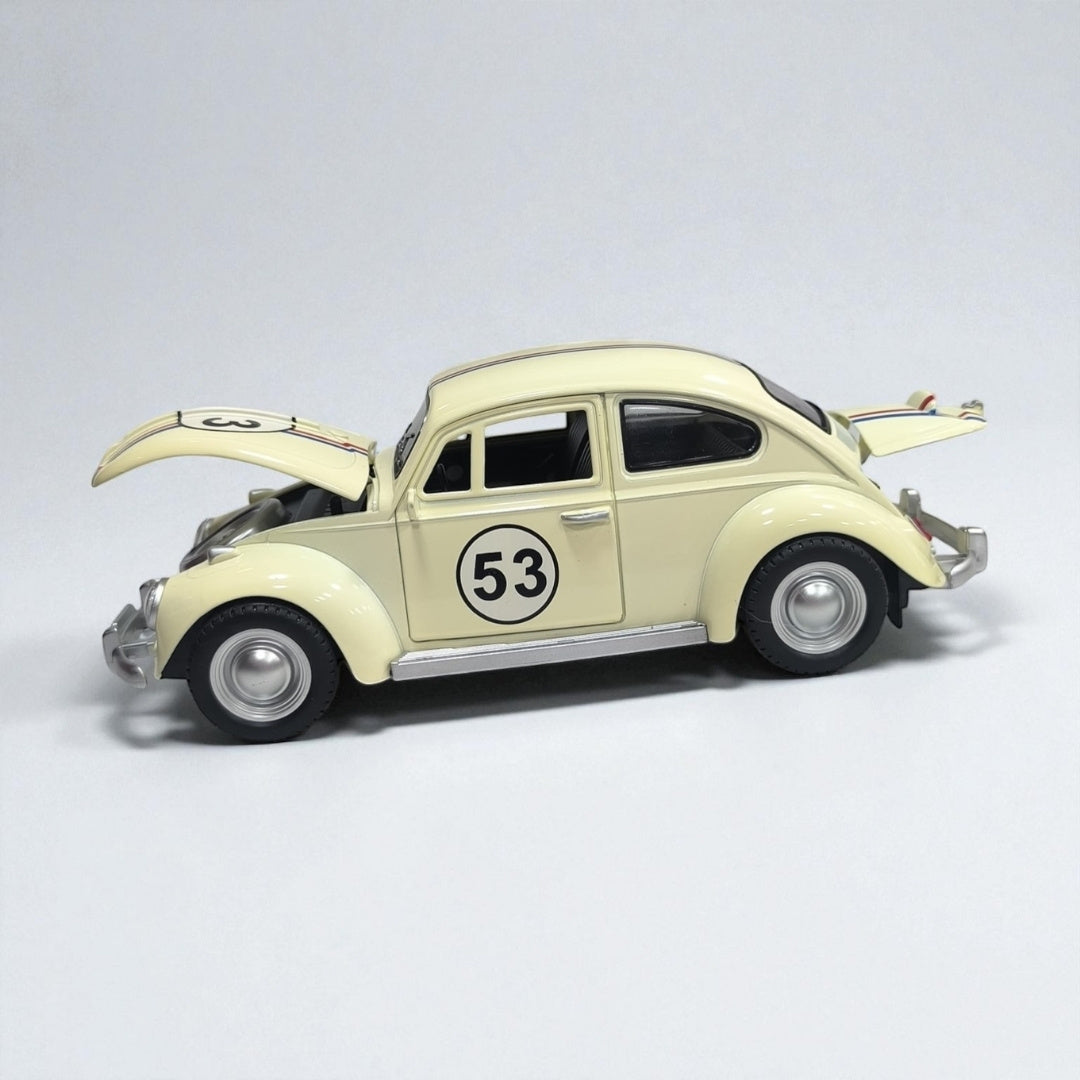 Volkswagen Herbie “A Toda Marcha 53” 1:18 – Edición Coleccionista