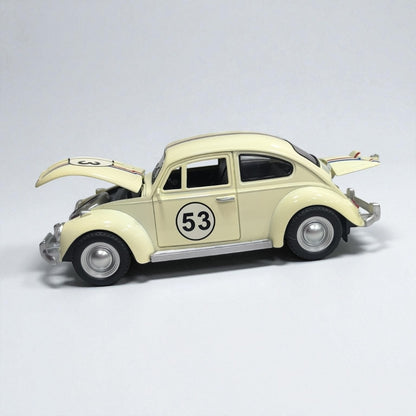 Volkswagen Herbie “A Toda Marcha 53” 1:18 – Edición Coleccionista