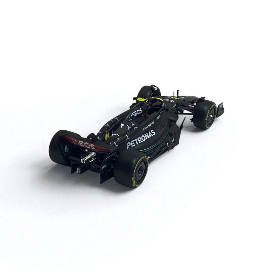 Mercedes-AMG F1 W14 Performance #44 Lewis Hamilton – Auto a Escala 1:24 de Colección