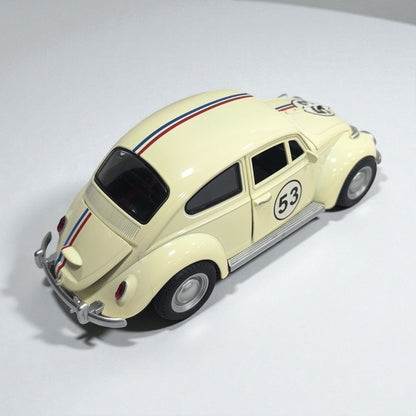 Volkswagen Herbie “A Toda Marcha 53” 1:18 – Edición Coleccionista
