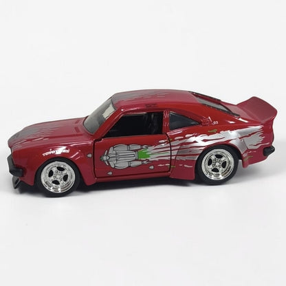 Mazda RX-3 1974 Rápidos y Furiosos 1:32 Jada | Auto a Escala de Colección