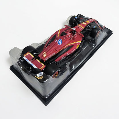 Ferrari SF-24 Charles Leclerc #16 Escala 1:24 – Auto Fórmula 1 de Colección