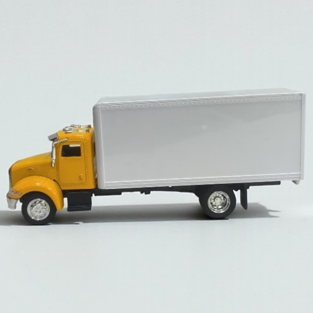 Camión Freightliner 114SD Escala 1:43 – Camión de Trabajo Pesado de Colección
